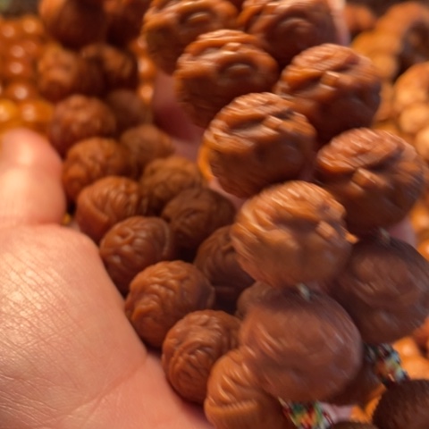 手串猴头核桃我****言舞台