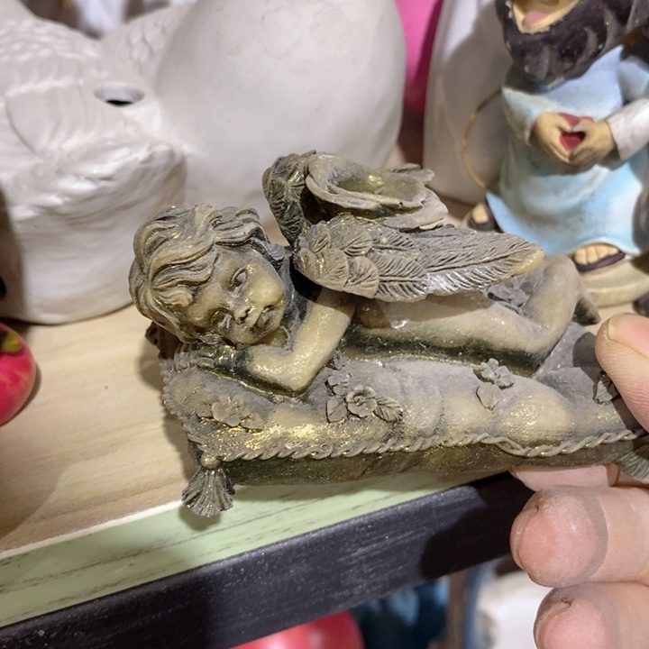 摆件陶瓷树脂家居摆件