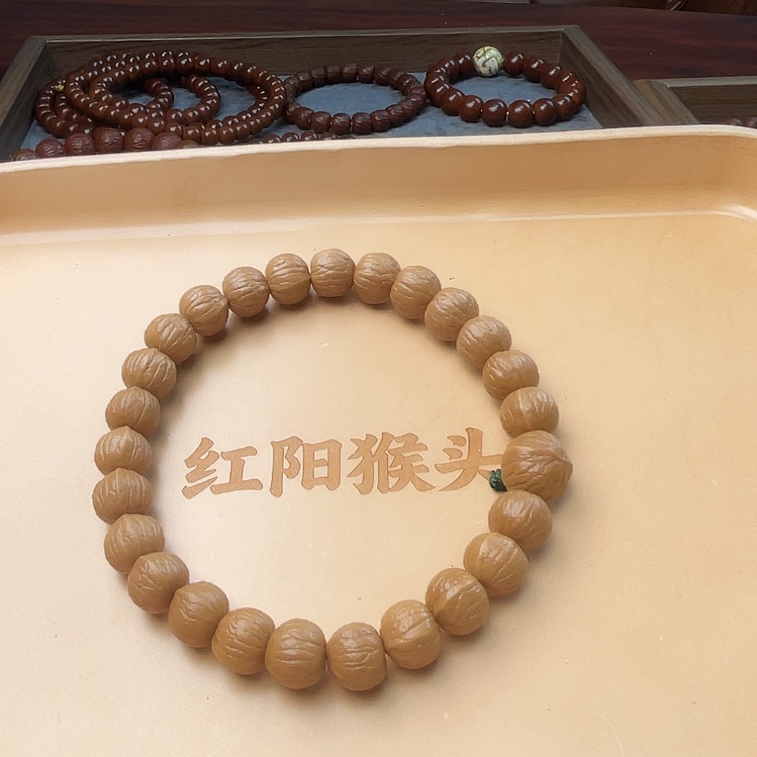 吊坠猴头核桃12王者南瓜