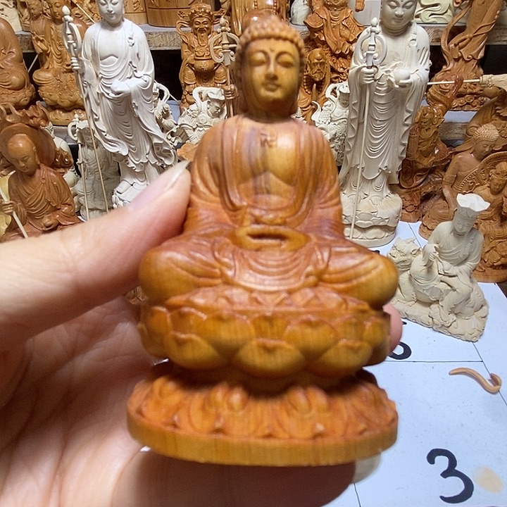 柏木（崖柏）如来 高油