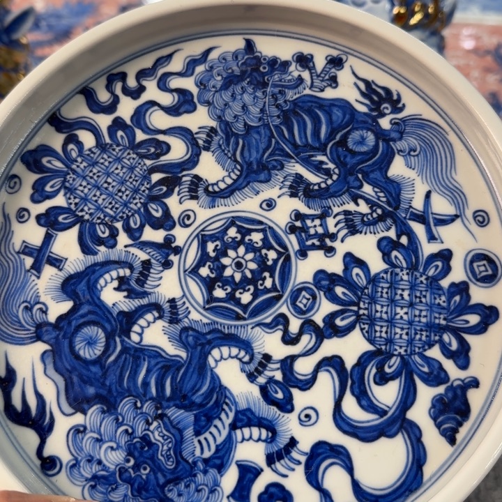 景德镇手工手绘陶瓷