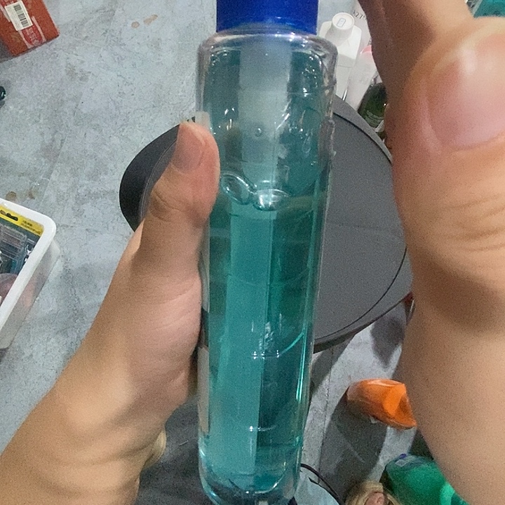 海绿色透明480g默认漏液不退换