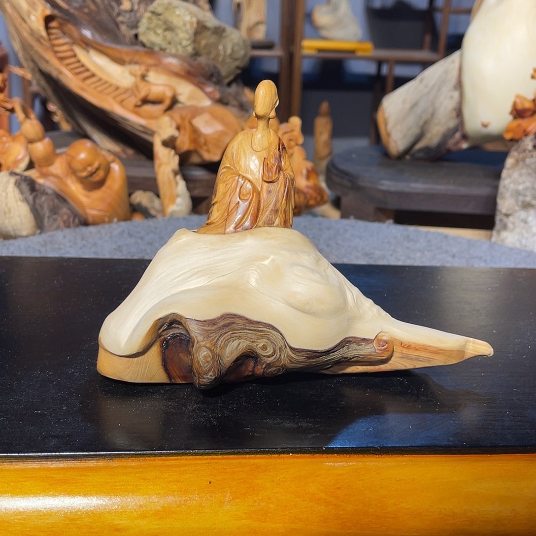 柏木（崖柏）工艺品