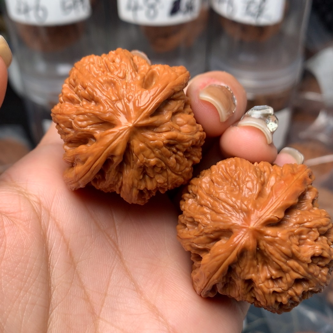 【闪购商品】文玩核桃吊坠42-15378-6