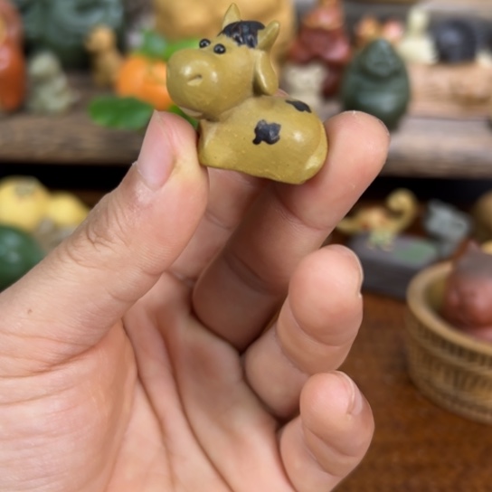 紫砂茶宠紫砂茶器