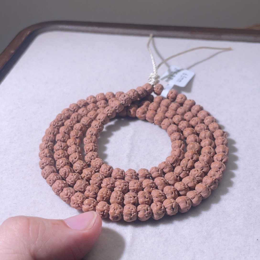 金刚菩提吊坠侥*原桩佛手6.5