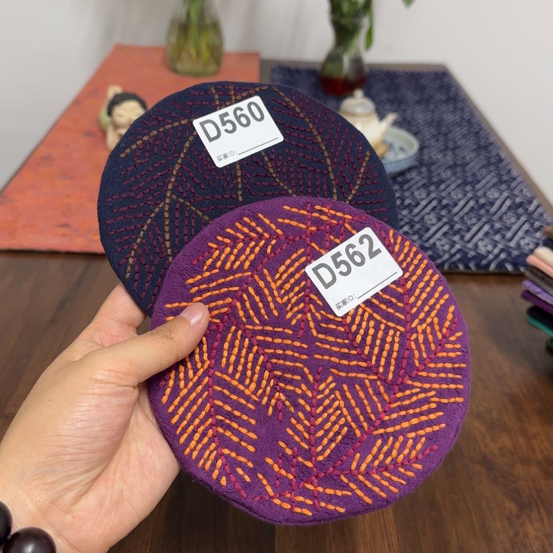 5 都是一张价格三十六纺茶器茶垫