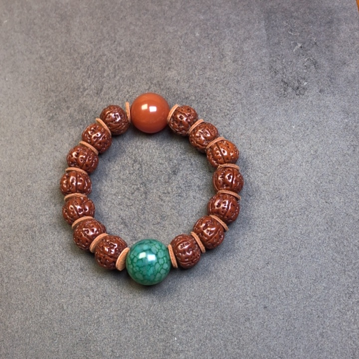 金刚菩提吊坠金刚