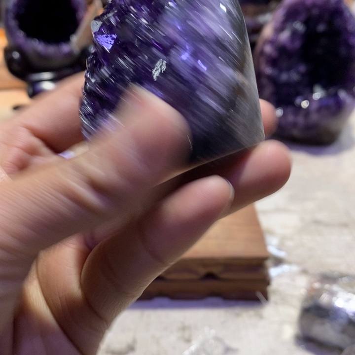 水晶摆件未镶嵌摆件