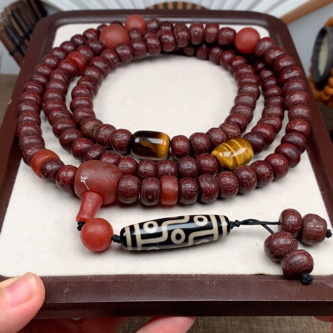 菩提吊坠未镶嵌凤眼凤眼