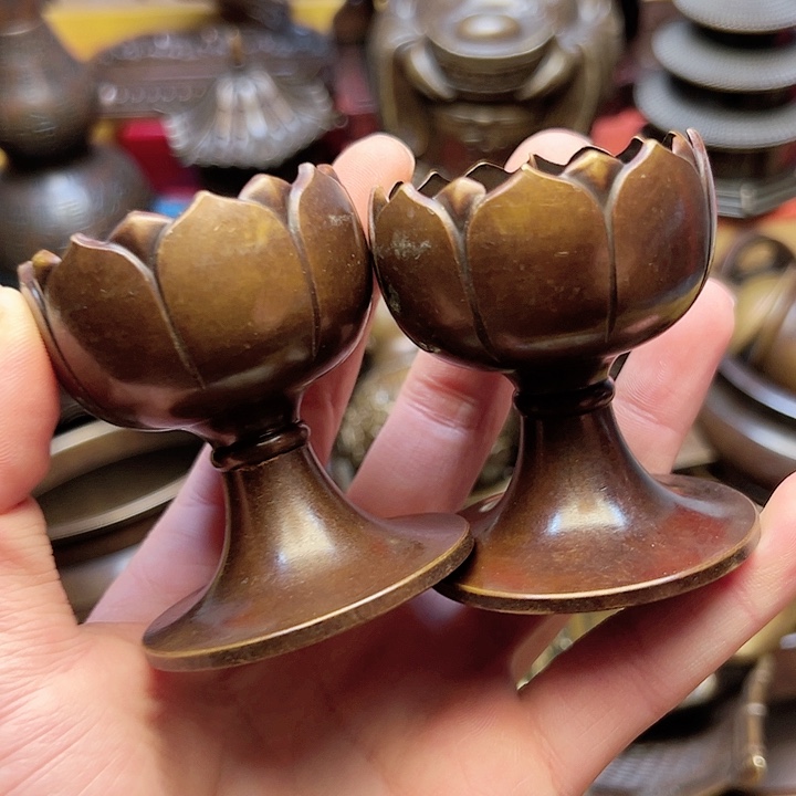 精美铜器摆件下单