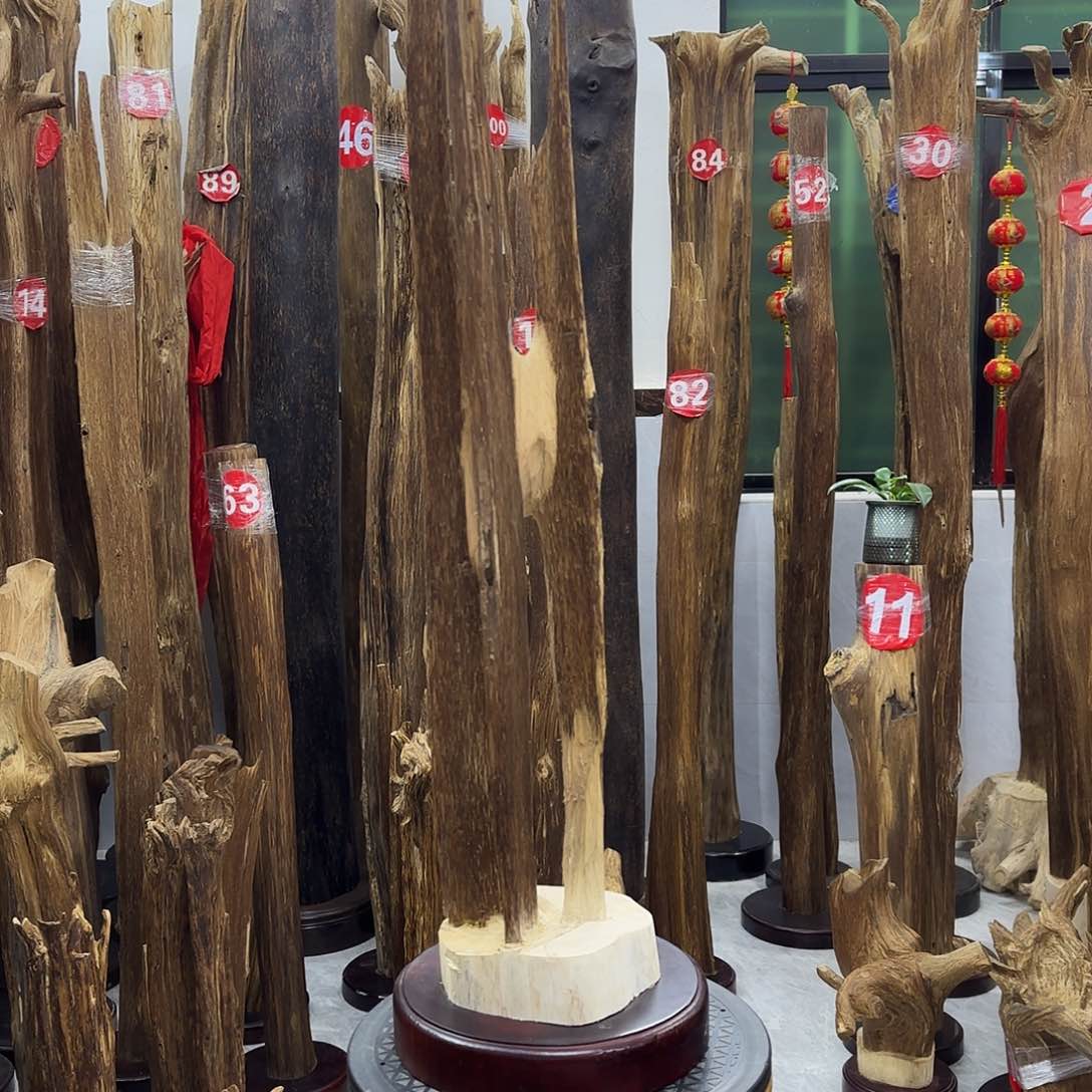 摆件沉香沉香摆件