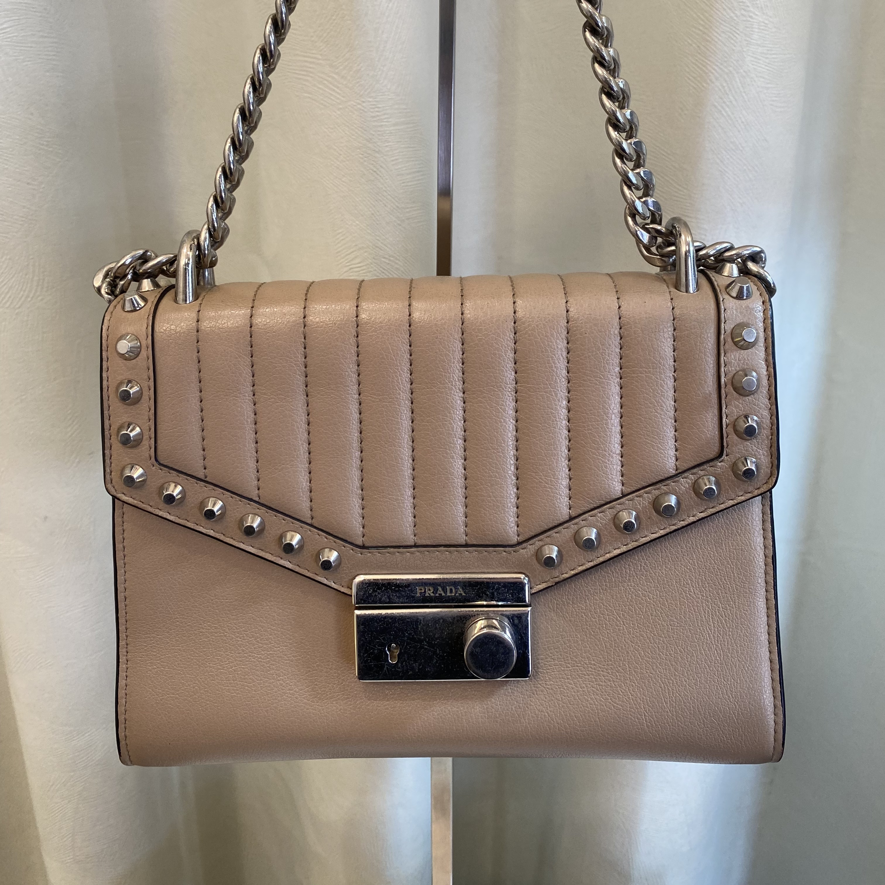 95新 Prada/普拉达 普拉达 单肩包 000031