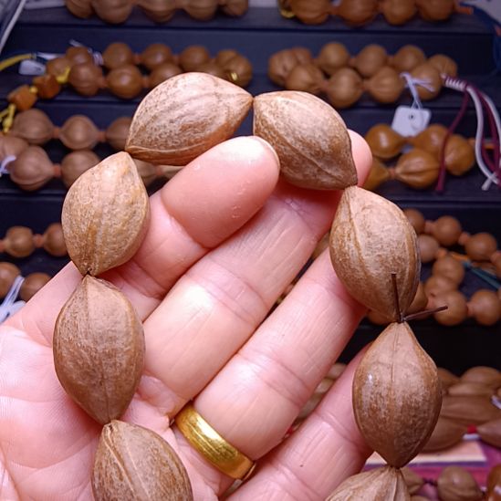 橄榄核手串/手链橄榄核手串三花铁核老料福利1.8