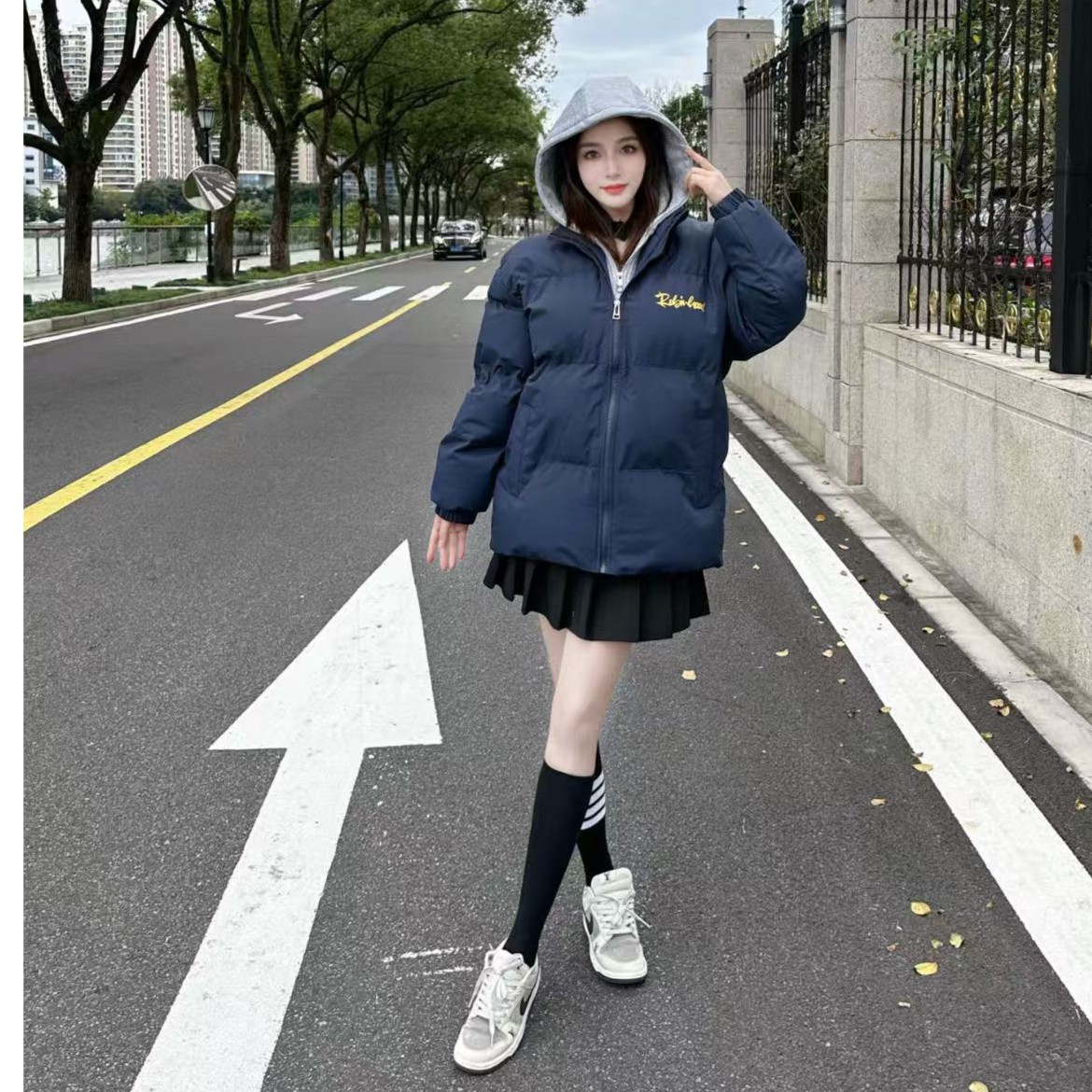 定制款骑行鞋定制款骑行鞋美式小贴纸字母