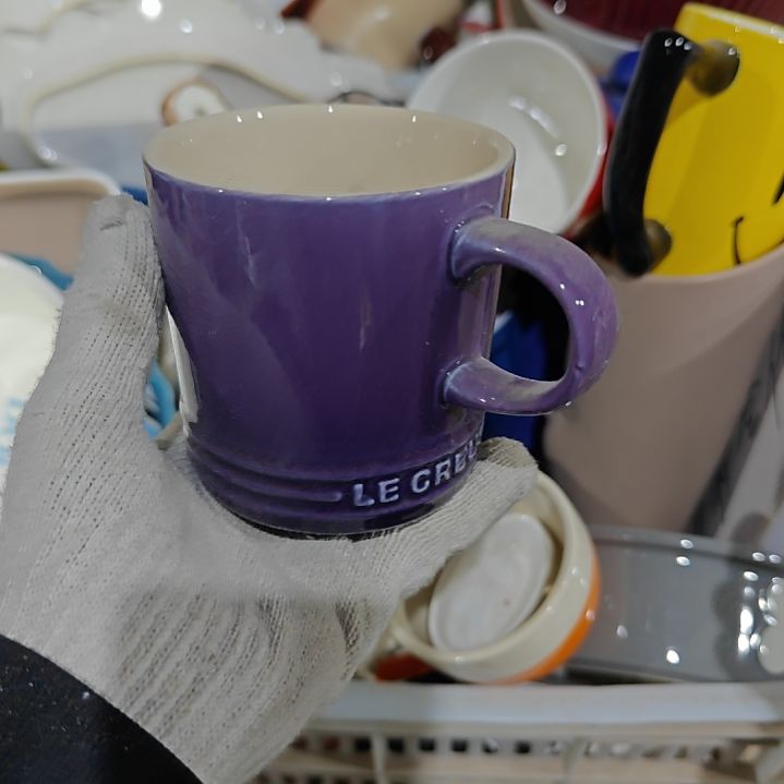 杯陶瓷杯碗盘微瑕疵介意慎拍