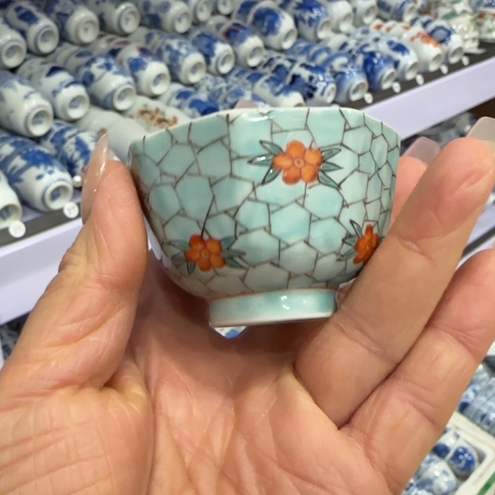 杯陶瓷艺术品收藏陶瓷