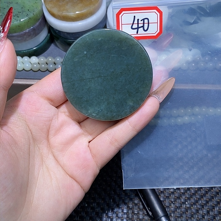 和田玉和田玉边角料随机发未镶嵌