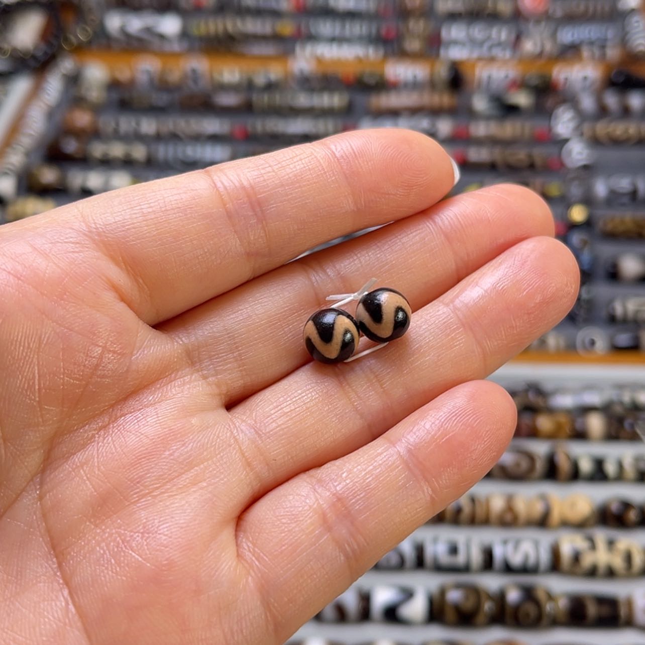 【闪购商品】玛瑙/玉髓颈饰未镶嵌极**混