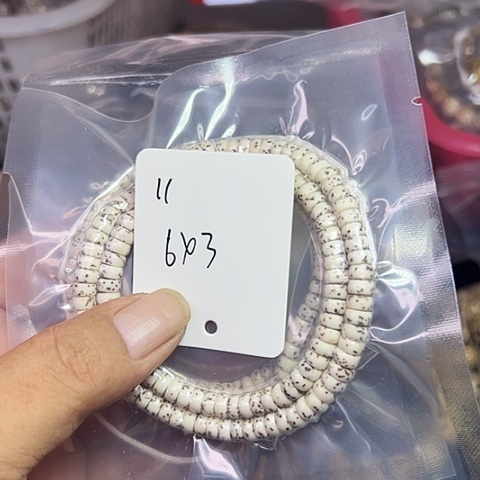 星月菩提吊坠11号