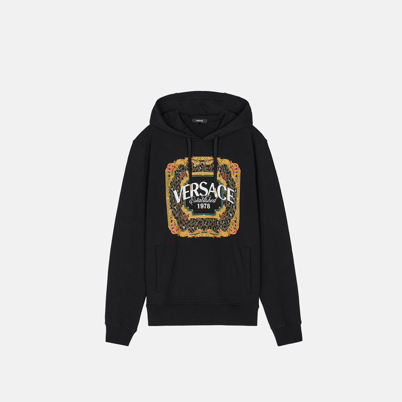 【季末优惠】VERSACE/范思哲 男士上衣商品图