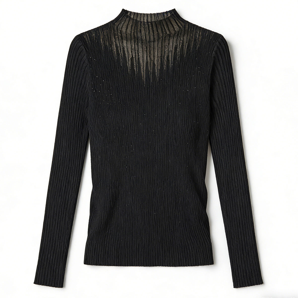 雾道 CANTO MOTTO优雅老钱风针织衫打底衫SBA5404546