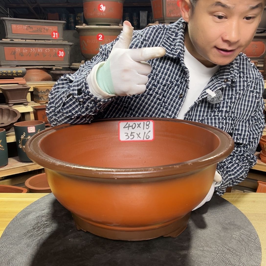 紫砂其他紫砂花盆工厂直发