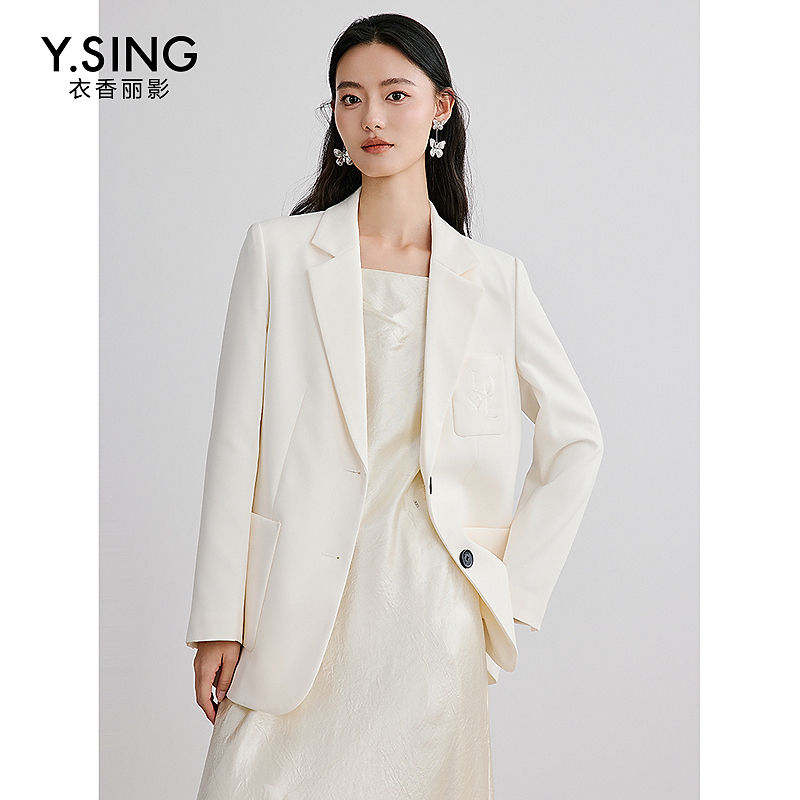 【粉丝专属】衣香丽影新款西装YXZ22401202