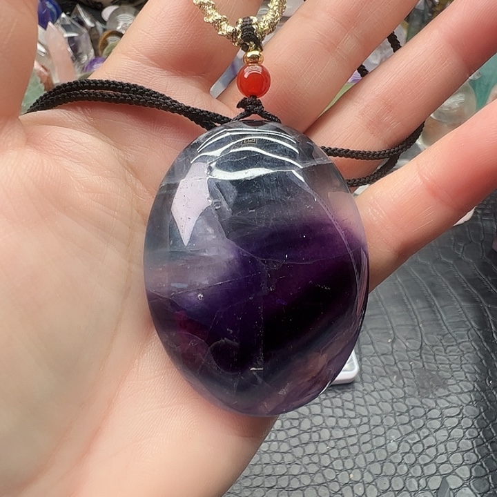 水晶未镶嵌珠宝半成品478