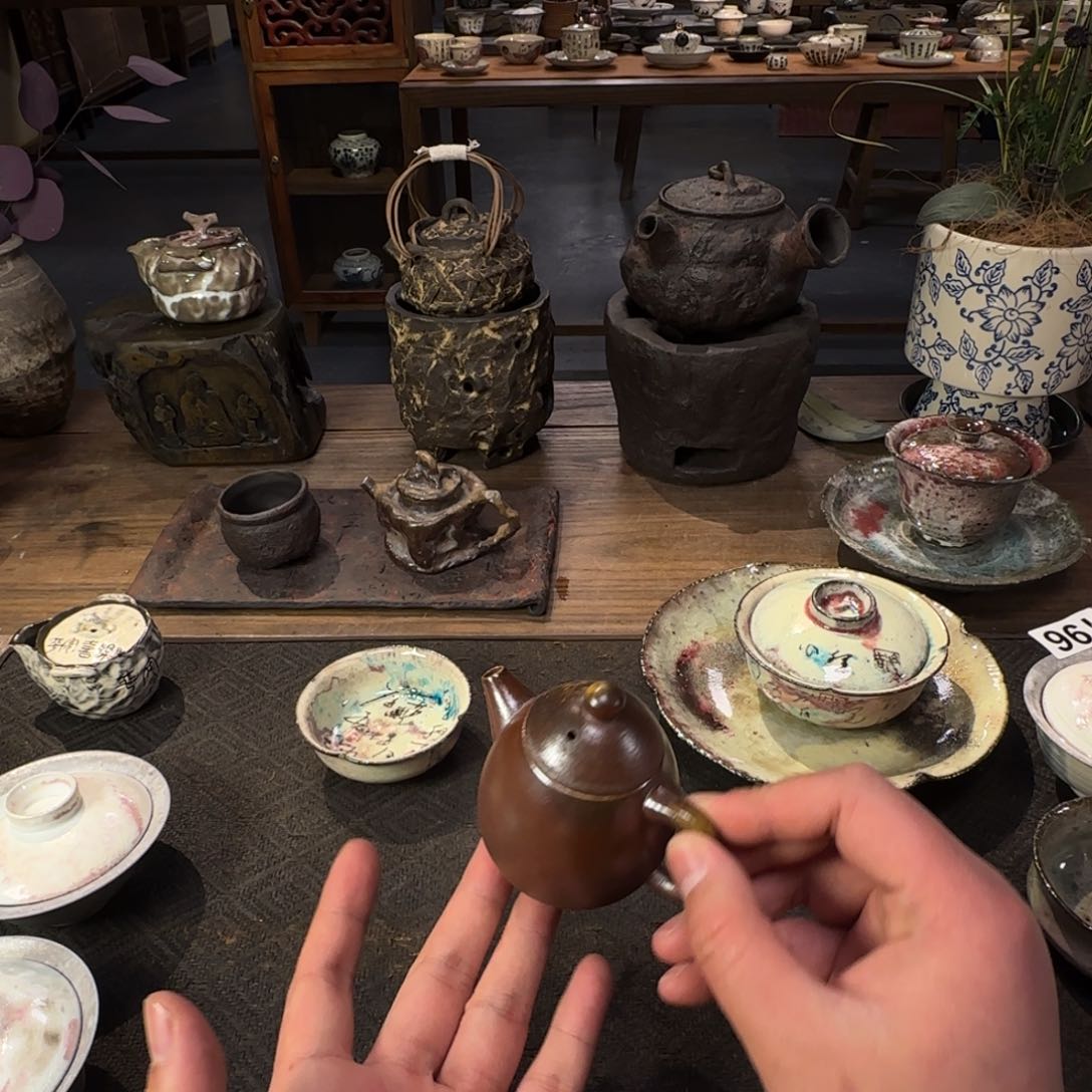 瓷片景德镇手作器物