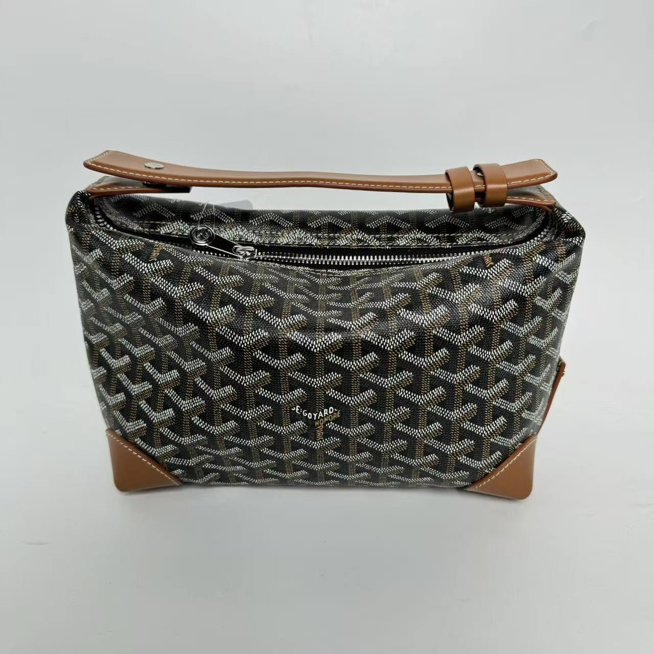 99新 Goyard /戈雅单肩包/包包/072104