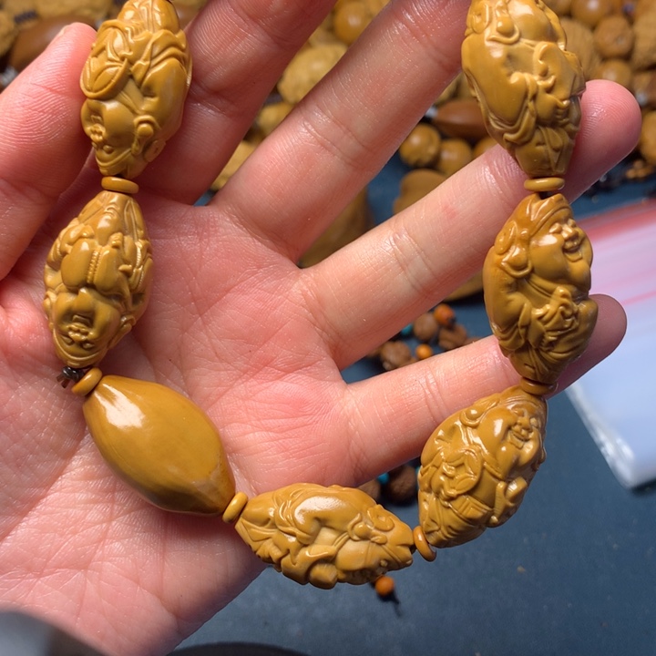 手串/手链橄榄核这