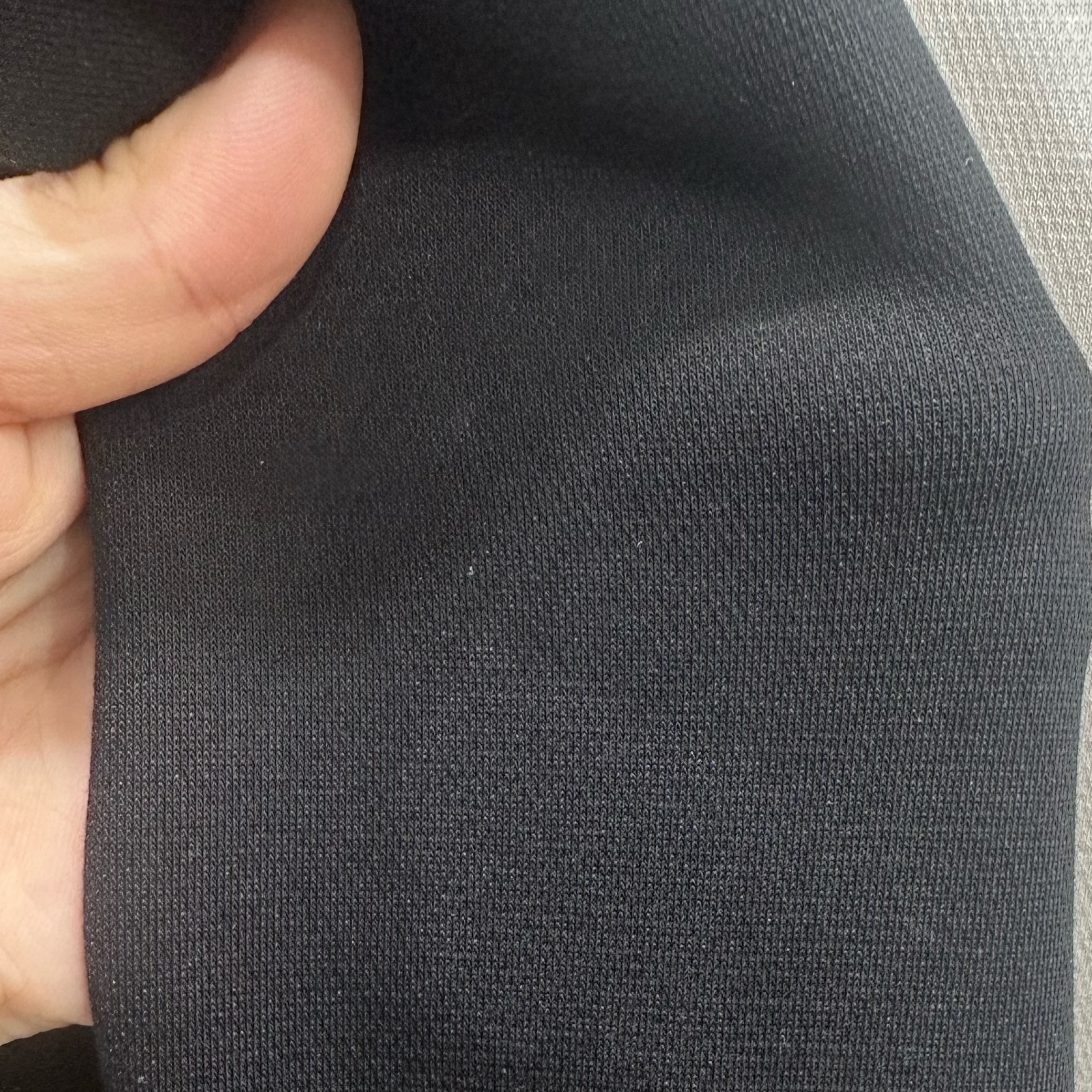 莫代尔空气棉面料 不支持7天无理由 可做套装裤子卫衣卫裤