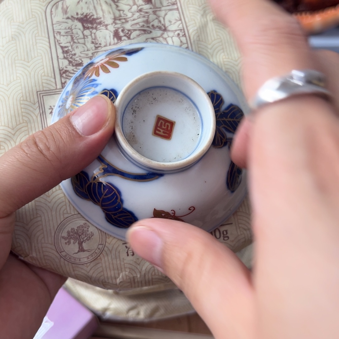 瓷片放漏场，全都漏，，