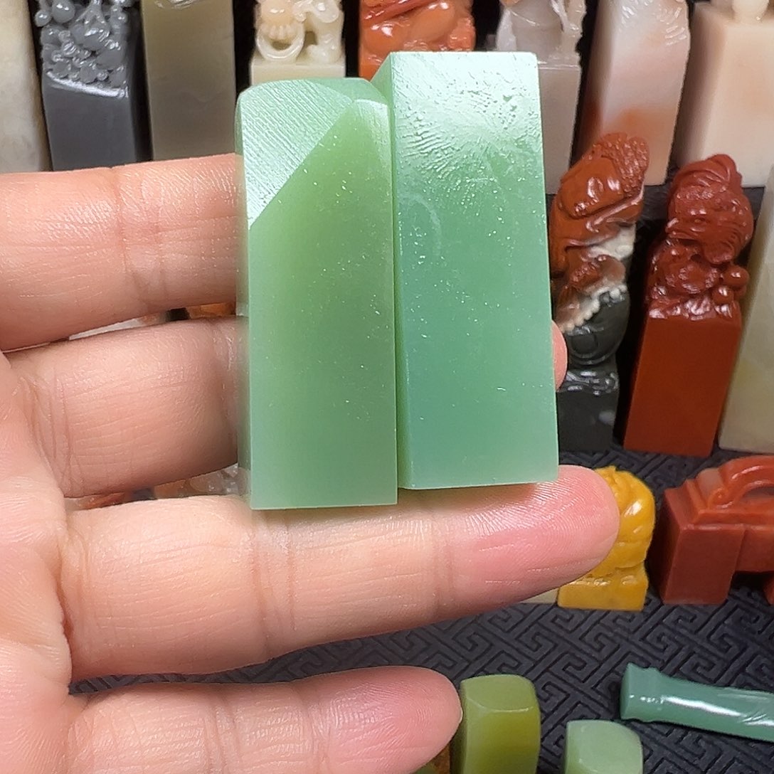 _***光寿山石寿山石寿山石精品印章