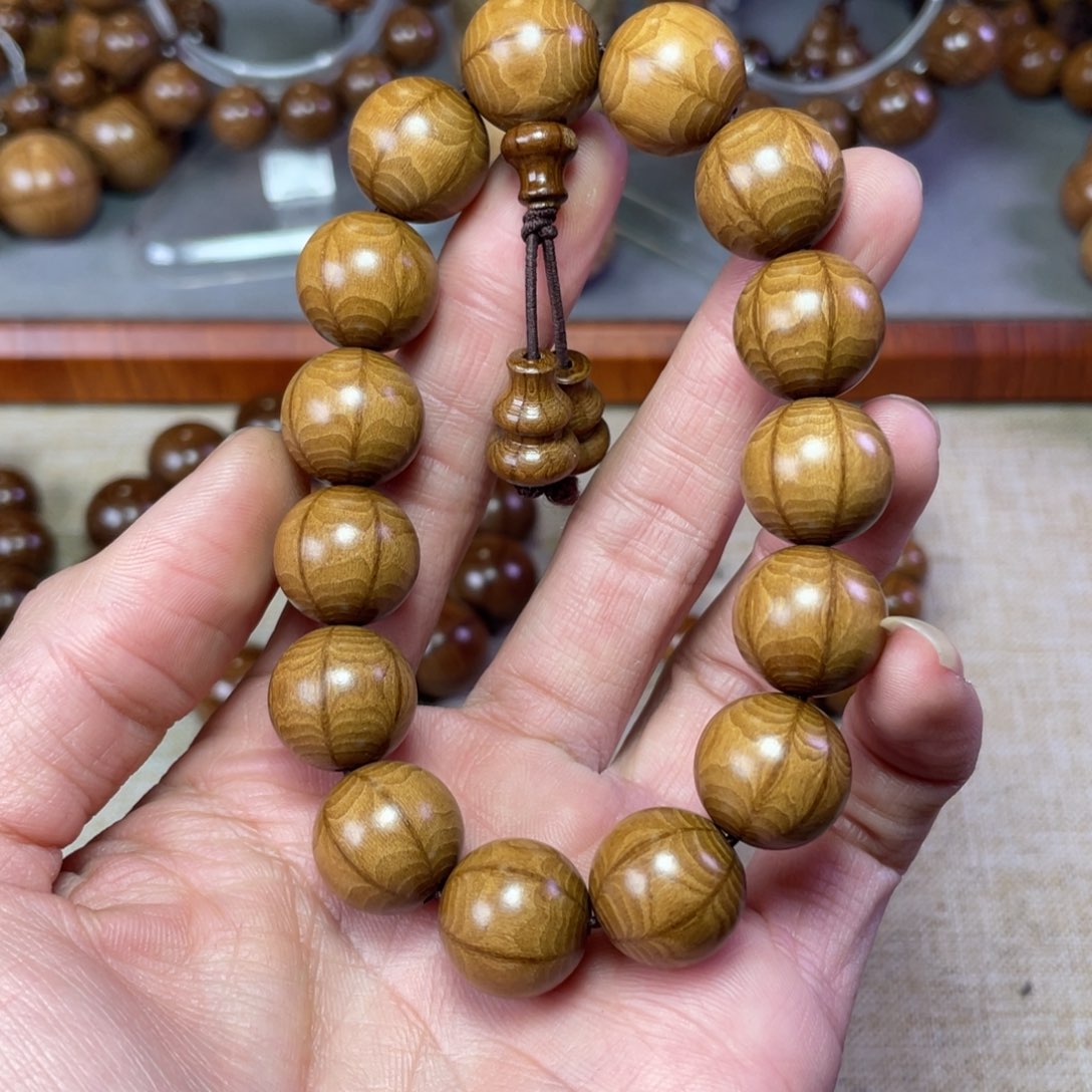 六道木手串/手链五台山1.5