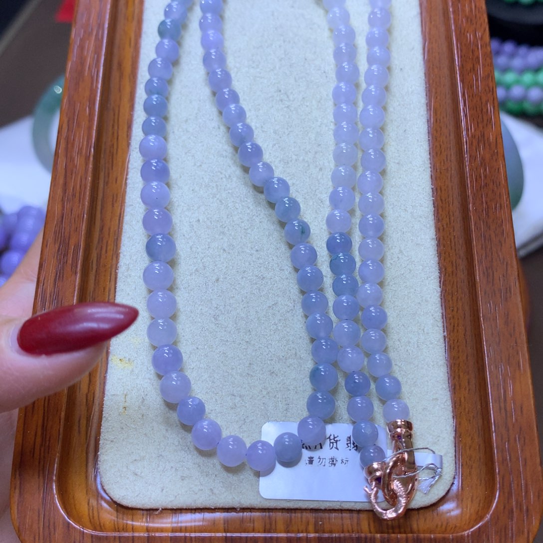 【闪购商品】翡翠颈饰未镶嵌翡翠