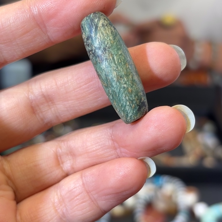 颈饰琉璃琉璃单珠