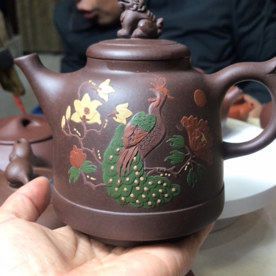 茶壶紫砂紫砂壶茶壶