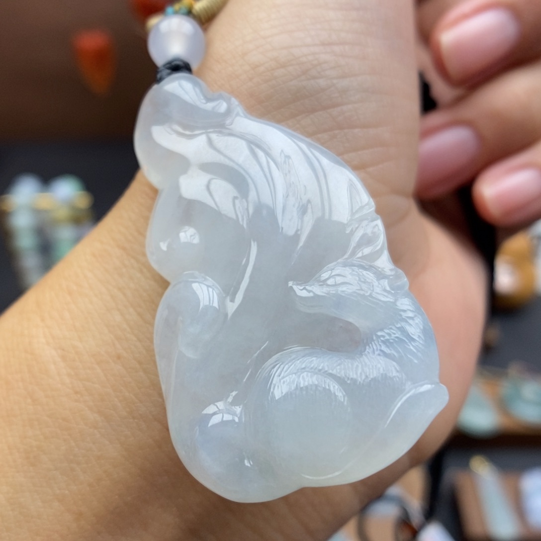 【闪购商品】颈饰未镶嵌翡翠60