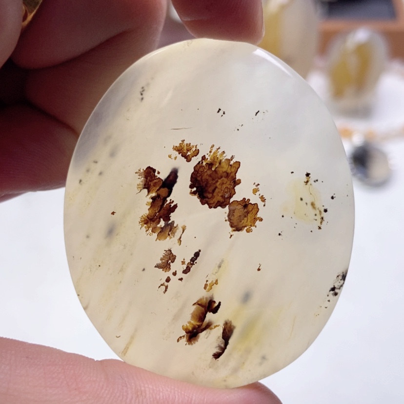 【闪购商品】玛瑙/玉髓颈饰未镶嵌