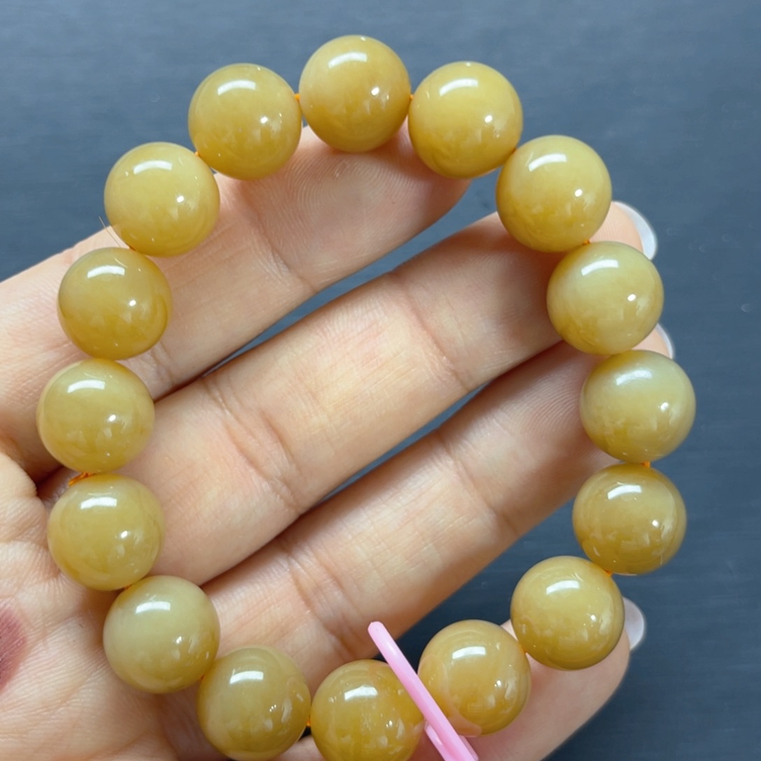 手链未镶嵌和田玉