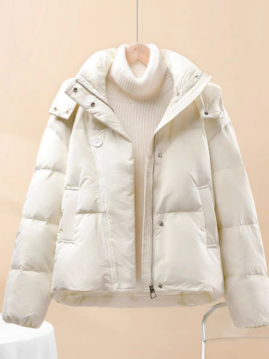 时尚女装休闲棉服（非图片款直播间下单）