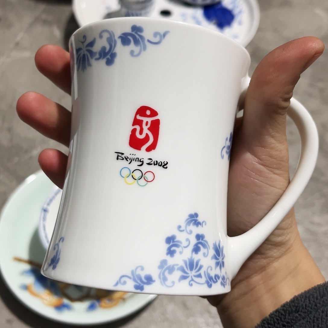 碗杯一个陶瓷陶瓷陶瓷