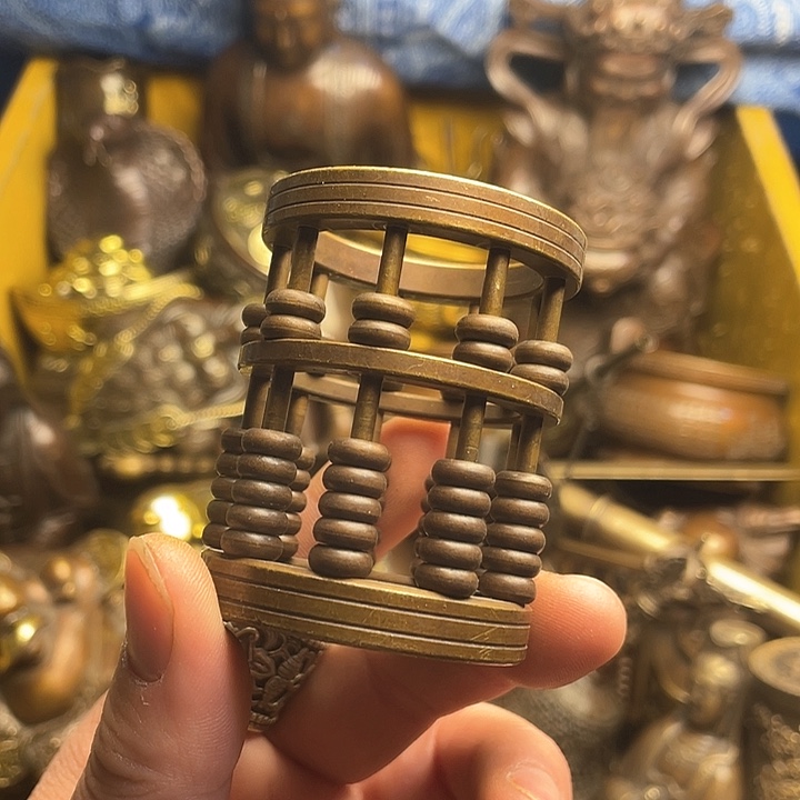 诚信经营铜器摆件