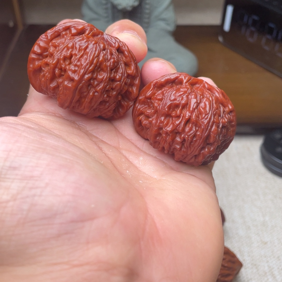 猴头核桃吊坠葫*娃白狮子.2.GPD#00#