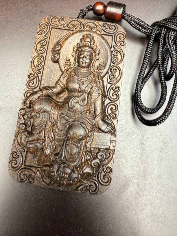 白讲堂文玩吊坠601