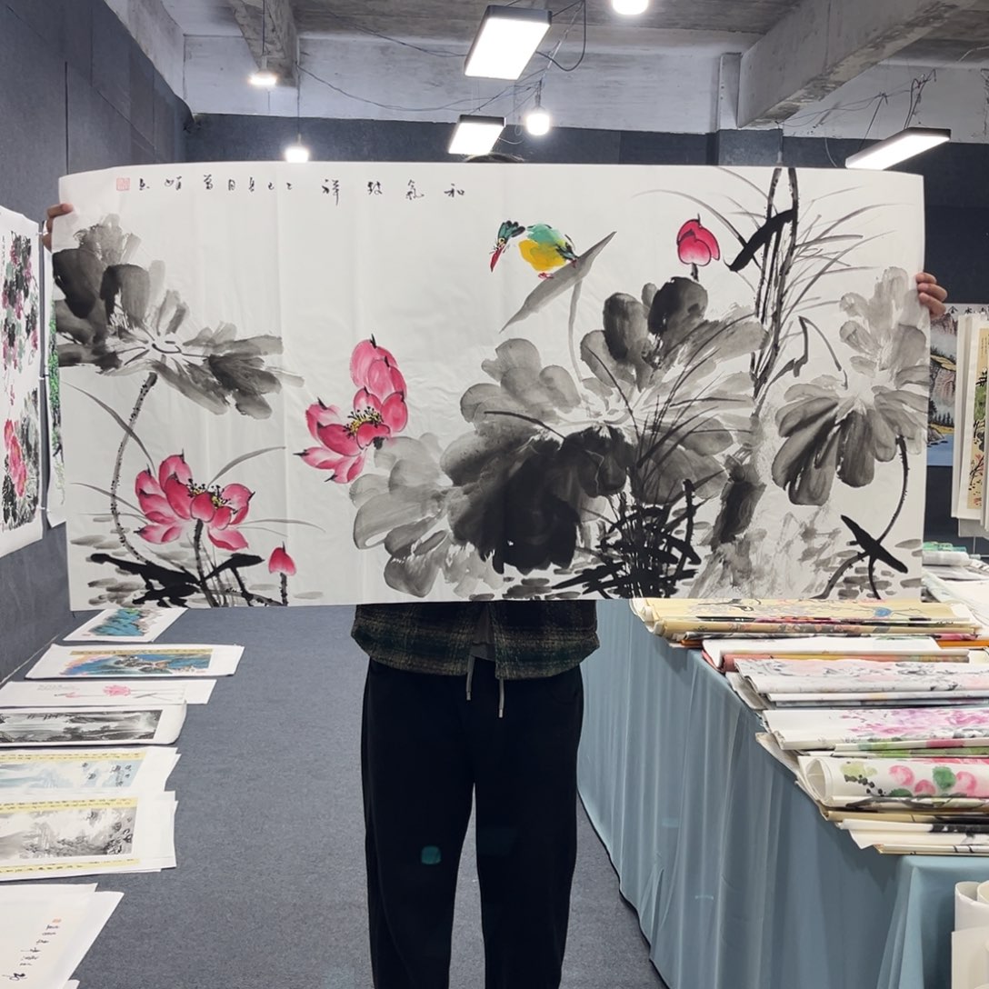 国画我也不知道我为什么要