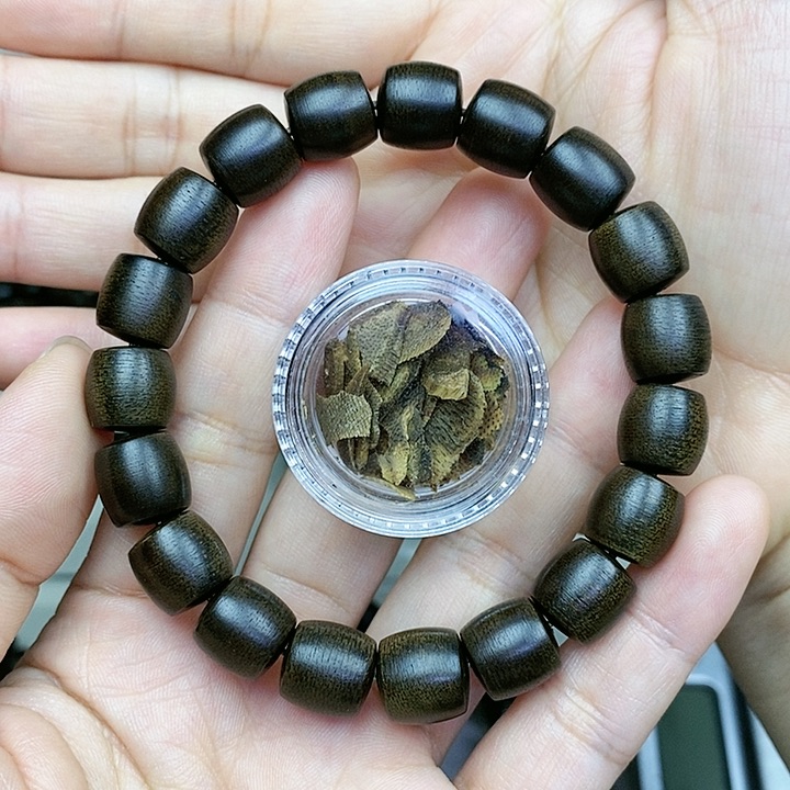 沉香碎屑沉香越南芽庄白棋楠