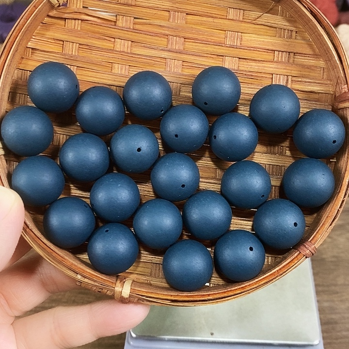 芳华碧城1.8天然中药材合珠到手80克左右微瑕